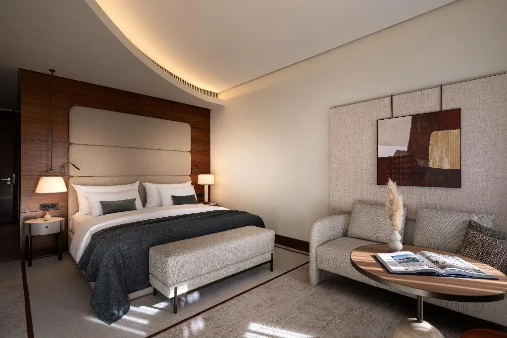 SUITE GRAND WITH VIEWS Room, Monte Mulini Adults Exclusive hotel by Maistra, Istria