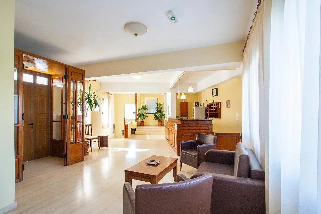 Lobby, Vontzos, Skiathos
