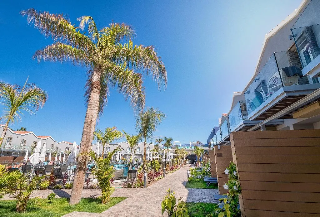 General view, Hotel LIVVO Los Calderones, Gran Canaria