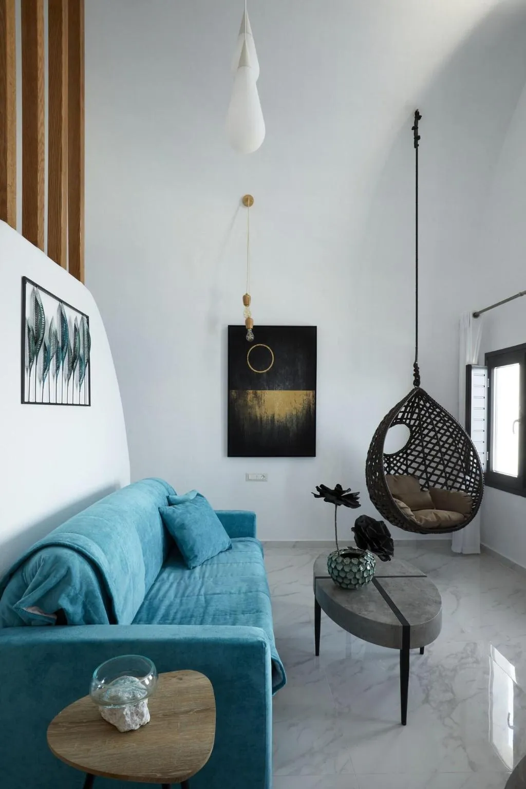 Room, Oia Suites, Santorini