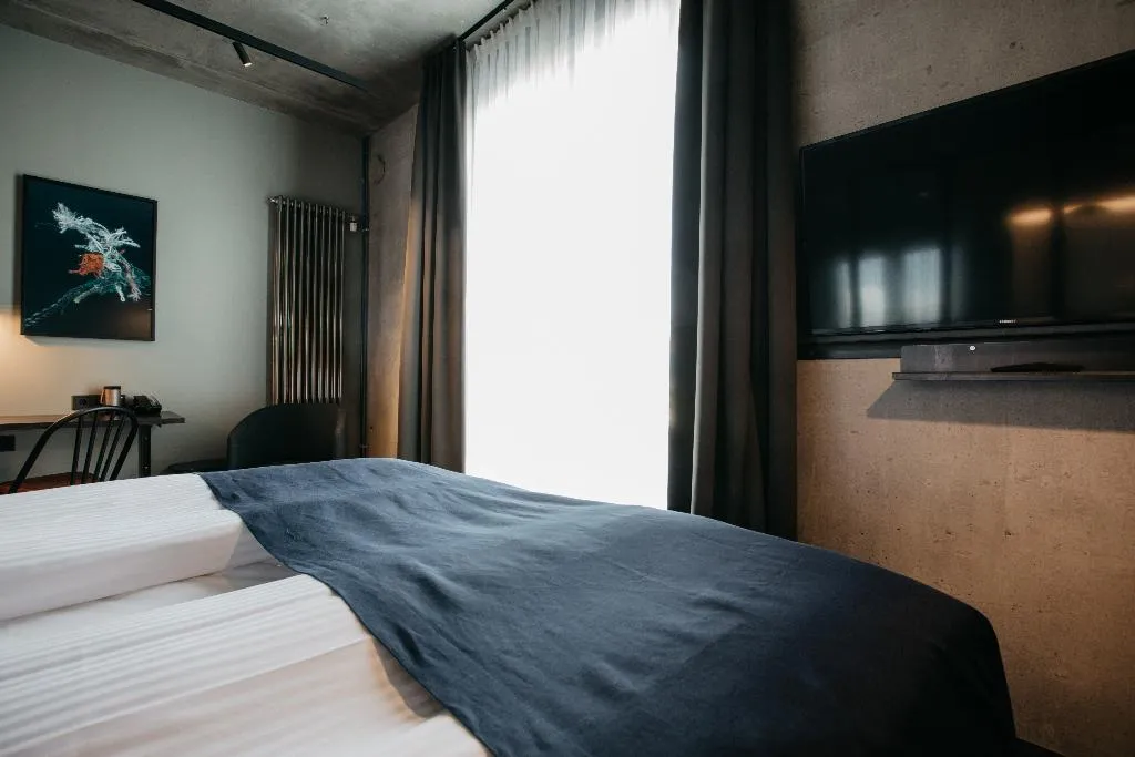 Double or Twin DELUXE Room, Exeter Hotel, Reykjavik