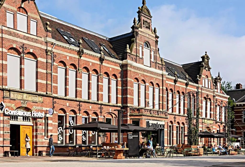 General view, Conscious Hotel Westerpark, Amsterdam