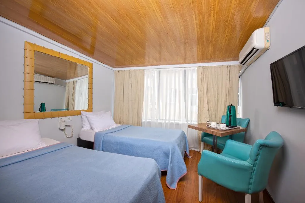 DOUBLE STANDARD Room, Nest Hotel, Antalya