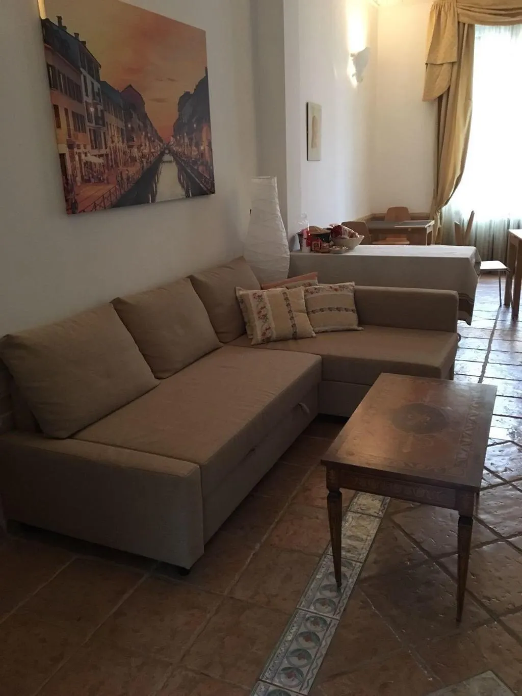 Lobby, B&B Le Sabbie del Tempo, Milan