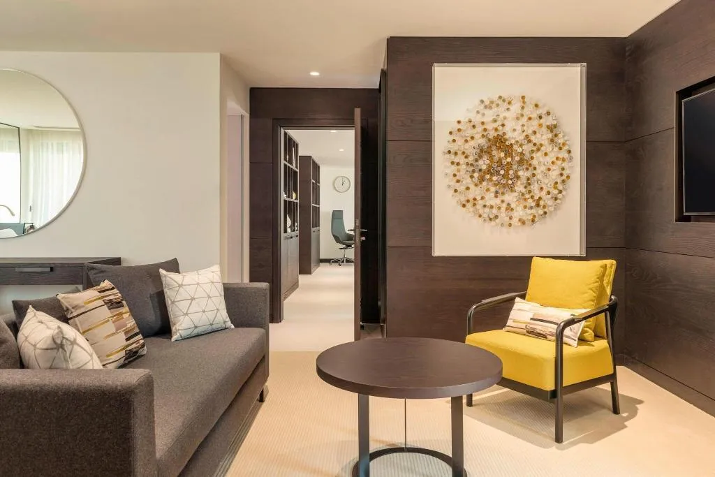 Room, Le Royal Meridien Beach Resort and Spa, Dubai