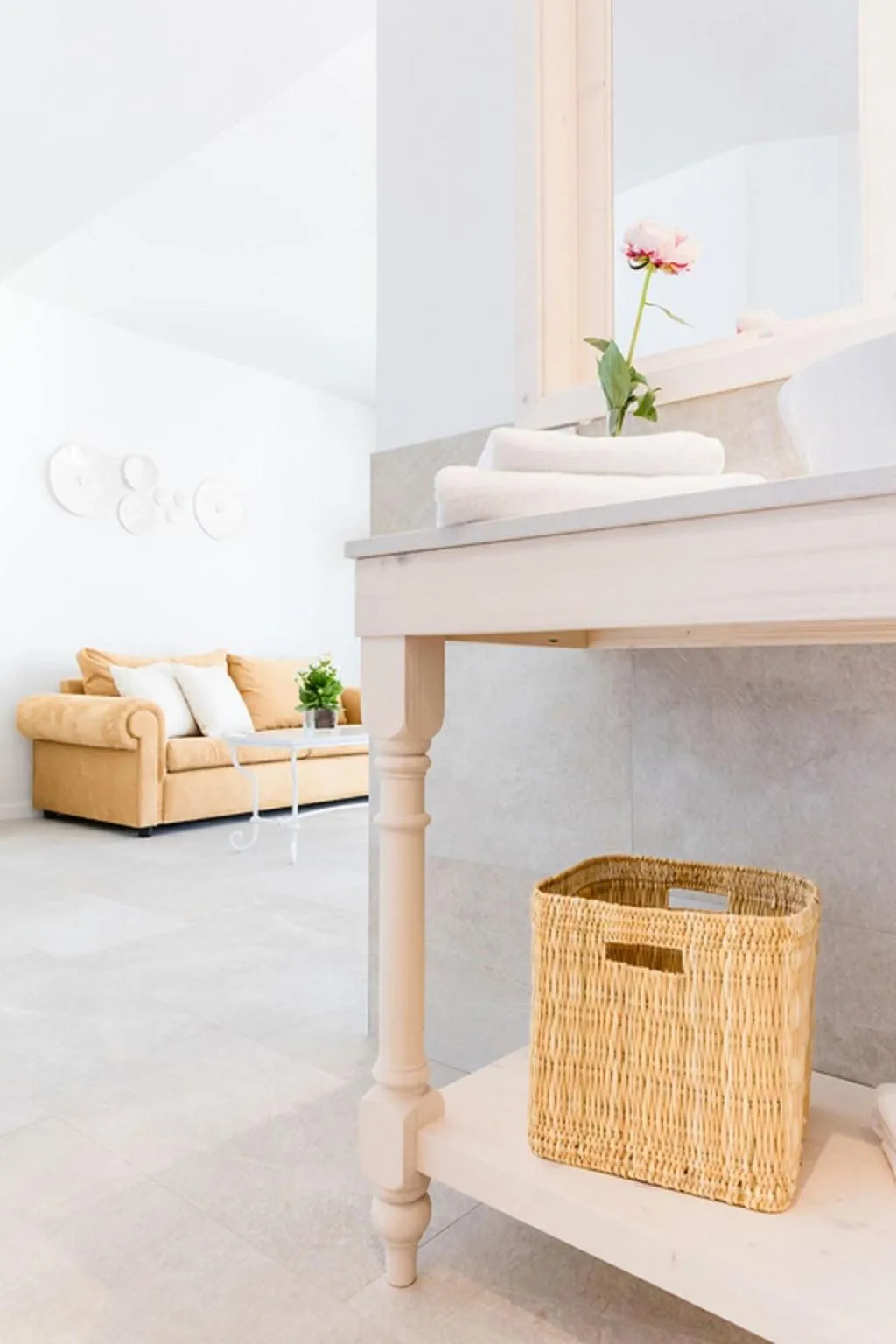 JUNIOR SUITE SEA VIEW WITH BALCONY Room, Myseahouse Flamingo, Majorca