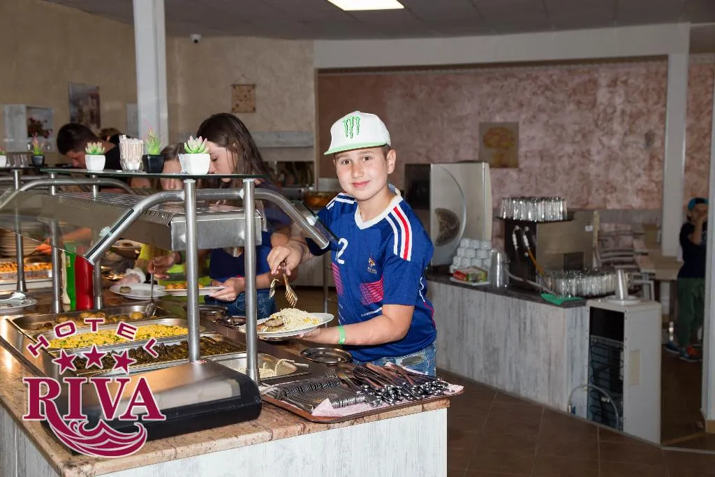 Restaurant, Riva Park, Bourgas