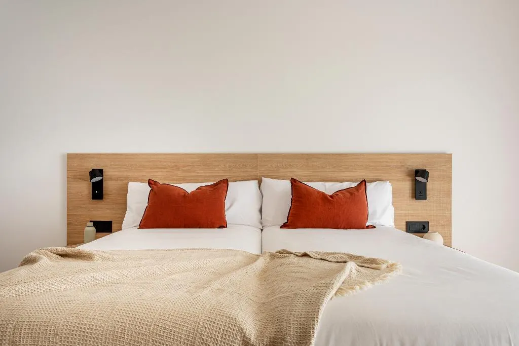 Double or Twin SUPERIOR Room, B48 Valencia Feria, Valencia
