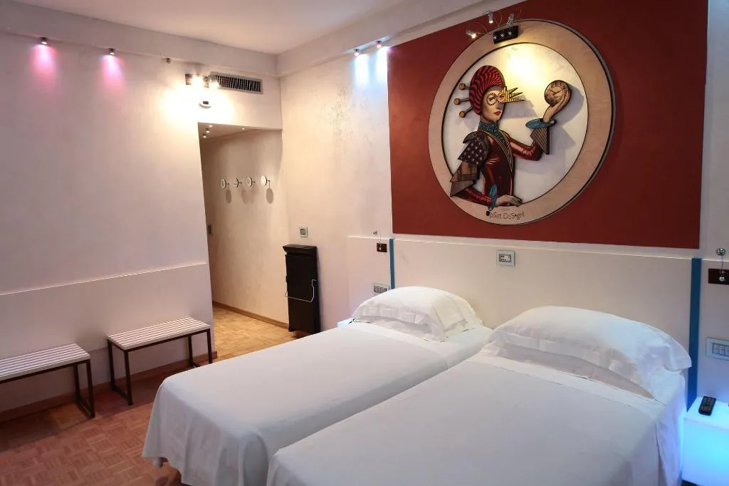 Room, Hotel Star, Milan
