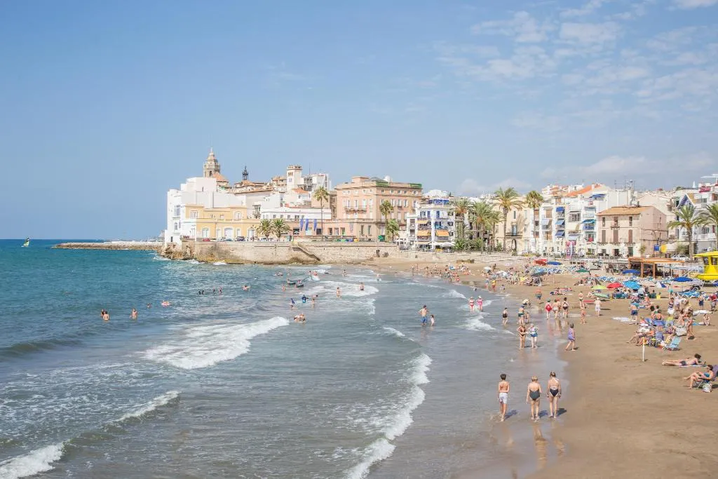 Beach, Calipolis, Costa Brava