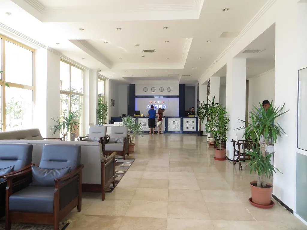 Restaurant, Arora Hotel, Izmir
