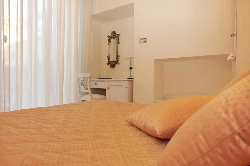 DOUBLE ECONOMY Room, Hotel Santa Lucia, Naples