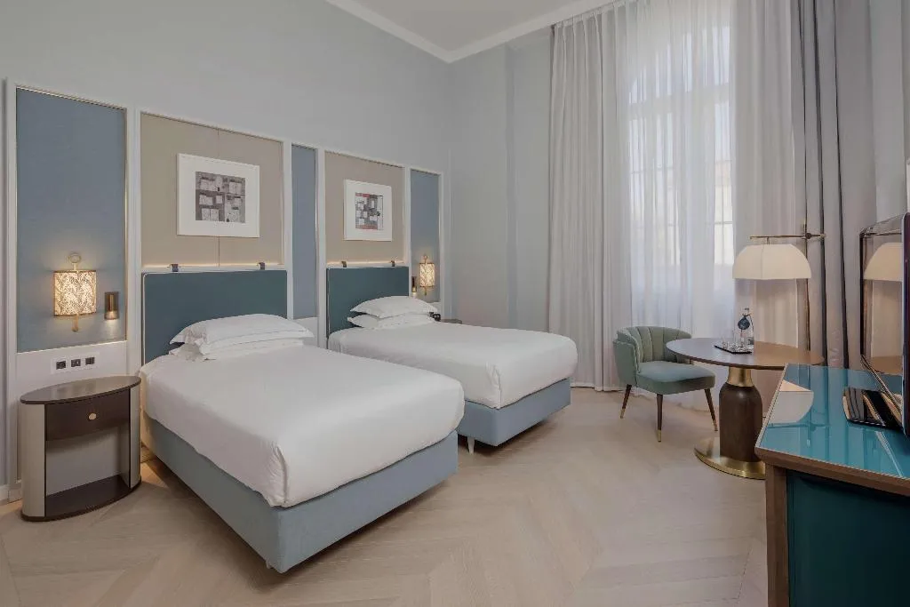 Room, Hilton Imperial, Dubrovnik