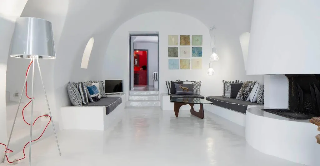 SUITE STANDARD Room, Alta Vista Suites, Santorini