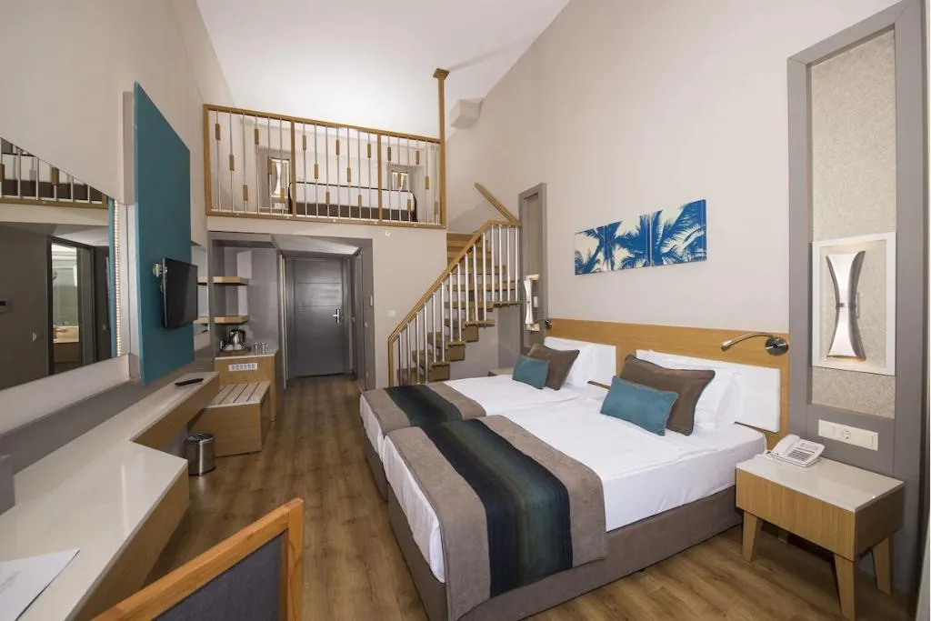 DOUBLE ECONOMY Room, Palm World Resort & Spa, Antalya