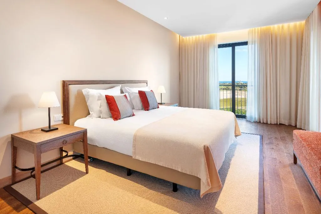 SUITE SEA VIEW Room, Cascade Wellness Resort, Lagos Algarve by Domes, Algarve