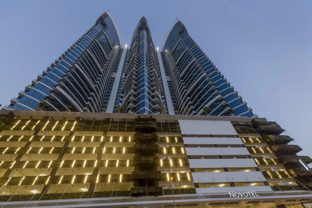 General view, Adagio Premium Dubai Al Barsha, Dubai