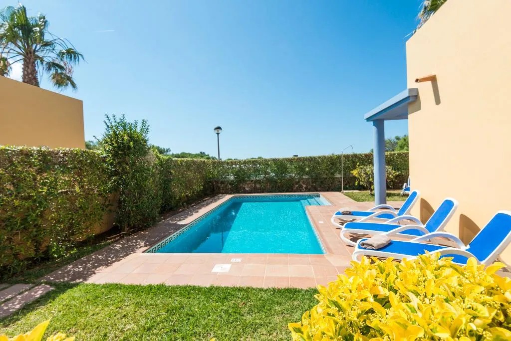 Terrace, Amarillas, Menorca