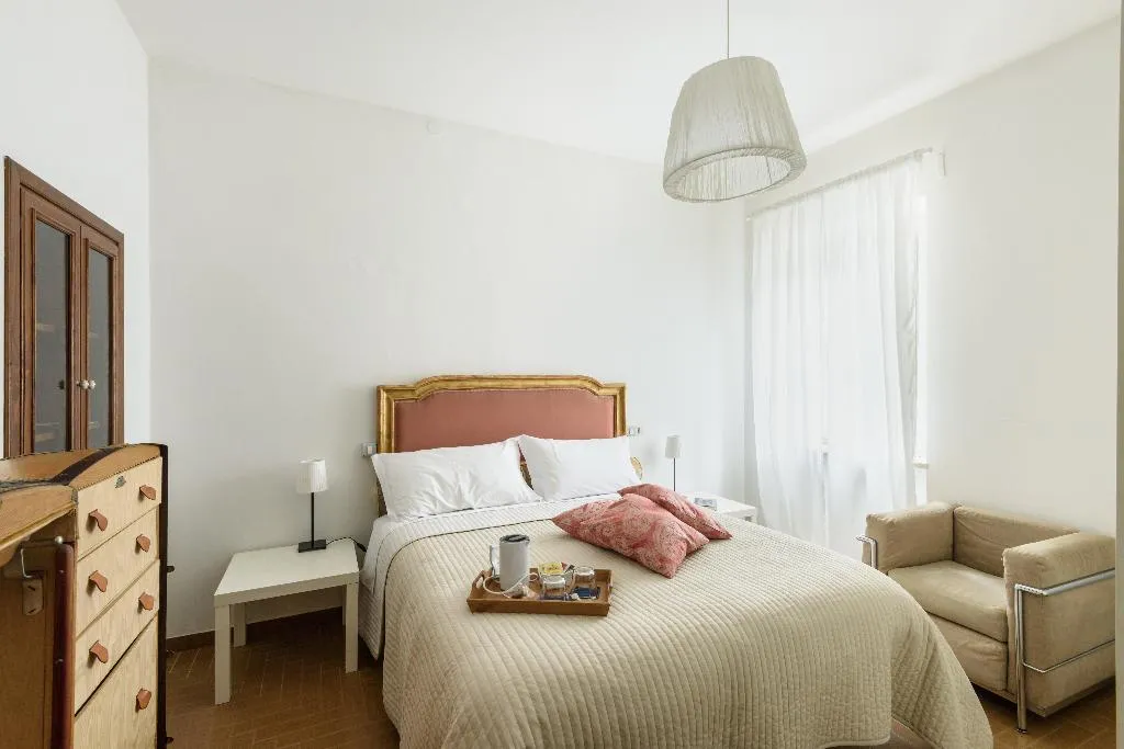 QUADRUPLE CAPACITY 4 Room, Un Petit Paradis, Perugia