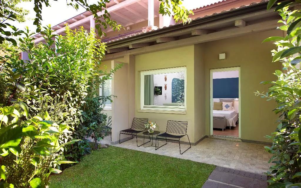 DOUBLE GARDEN VIEW Room, The Village Chia Laguna Sardinia, Cagliari