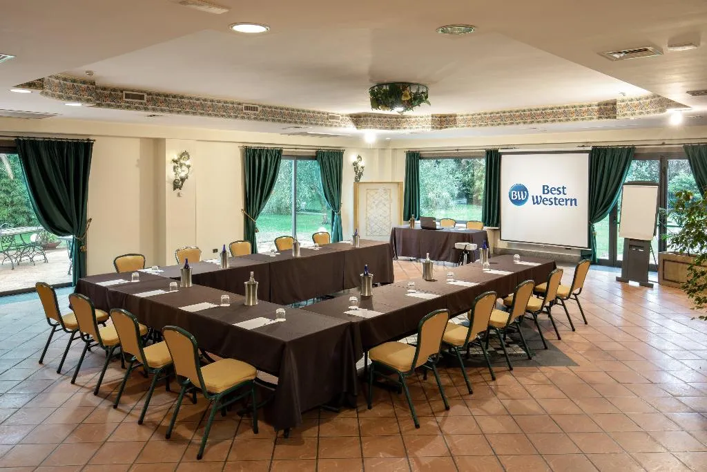 Conferences, Best Western Park Hotel, Rome