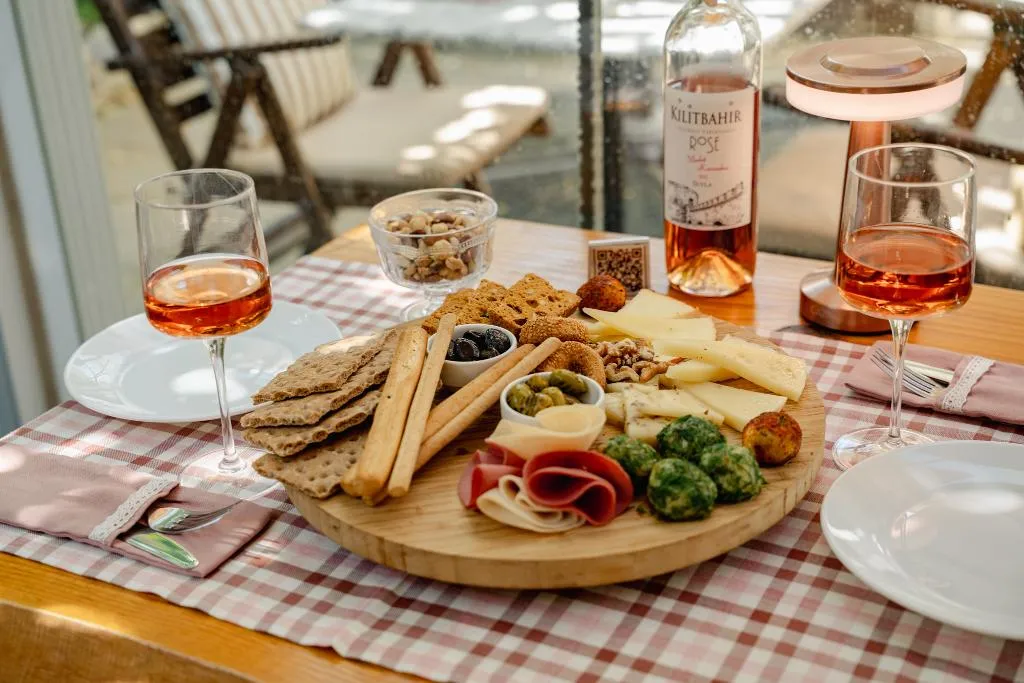 Restaurant, Cunda Ilios Hotel, Izmir