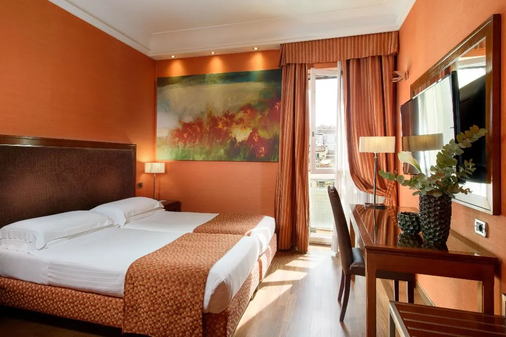 TWIN COMFORT Room, Grand Hotel Adriatico, Florence