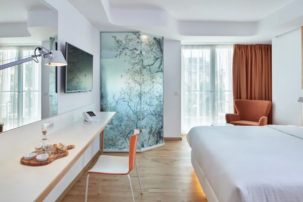 DOUBLE SINGLE USE EXECUTIVE Room, Olive Green Hotel, Crete
