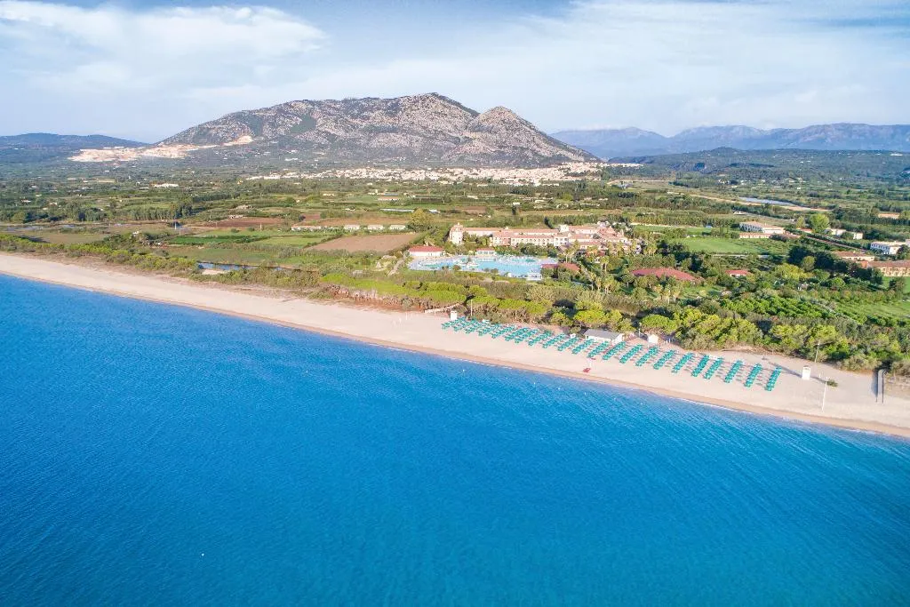General view, Club Hotel Marina Beach, Olbia