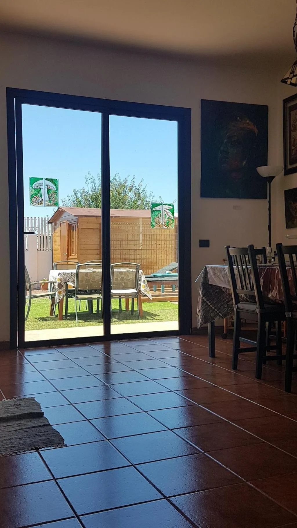 Room, Chalet Anagato, Tenerife