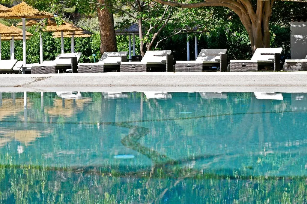 Pool, Salles Hotel Marina Portals, Majorca