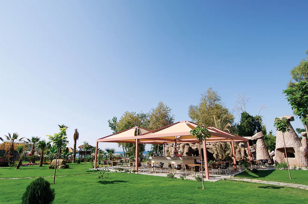 Bar, Lycus Beach Hotel, Antalya