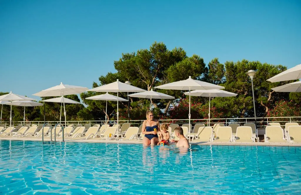 Pool, Bluesun Holiday Village Afrodita, Split