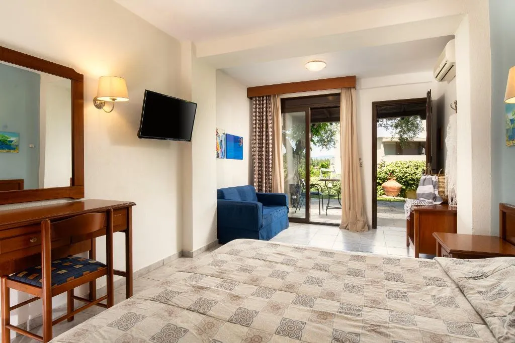 STUDIO PROMO Room, Chrousso Village, Halkidiki