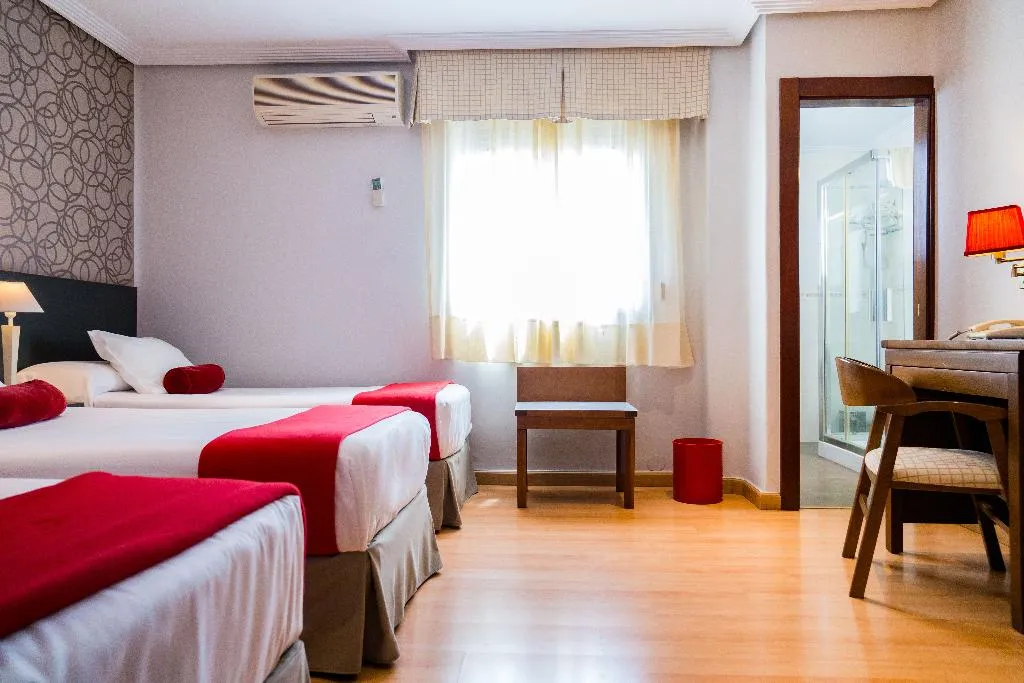 TRIPLE STANDARD Room, Costasol, Costa Almeria