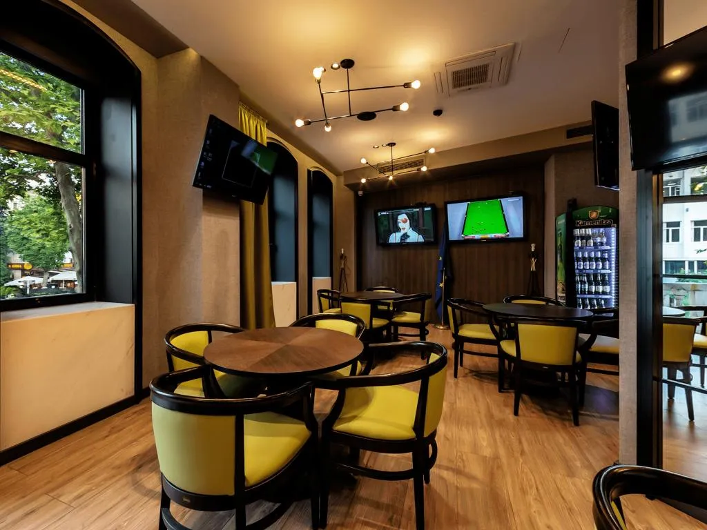 Bar, Efbet Hotel, Varna