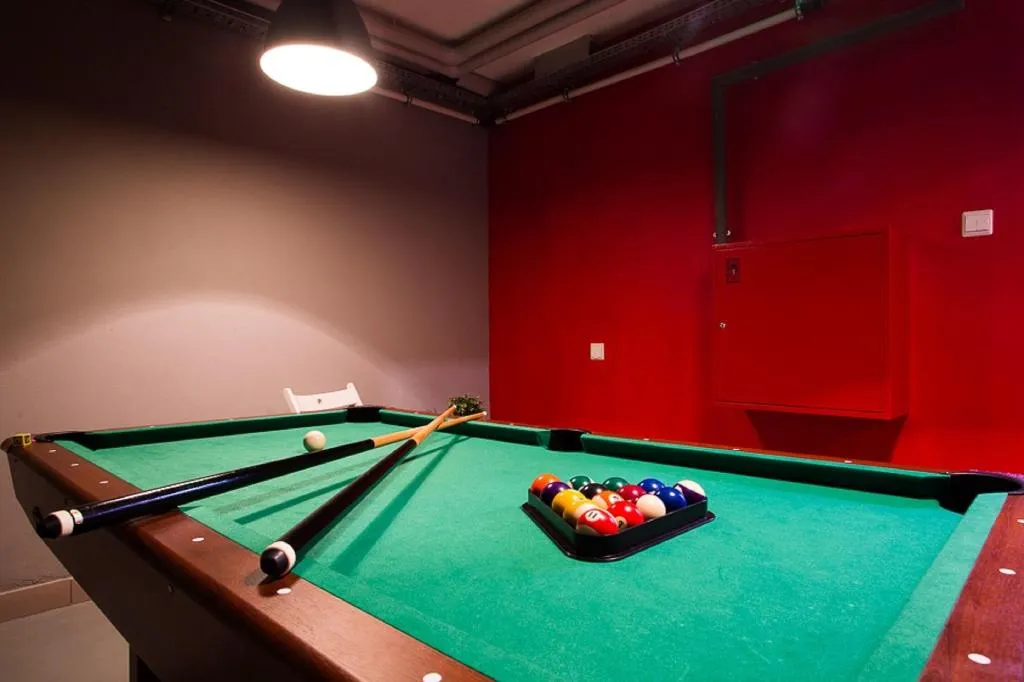 Sports and Entertainment, Moon Hostel Gdansk, Gdansk