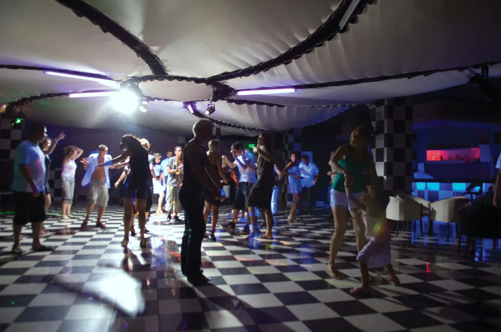 Bar, Holiday Garden Resort, Antalya