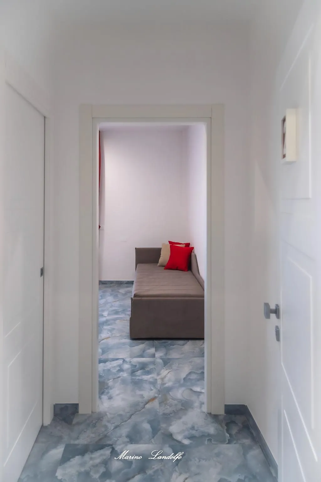 FAMILY ROOM SUPERIOR WITH TERRACE Room, Maison Matie B&B Ercolano, Naples