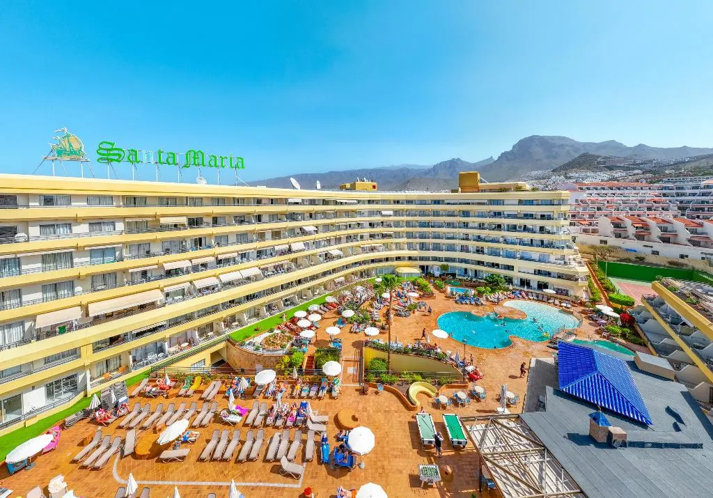 General view, HOVIMA Santa Maria, Tenerife