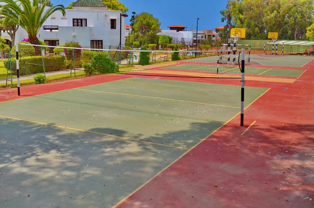 Sports and Entertainment, Caribbean Village Agador, Agadir