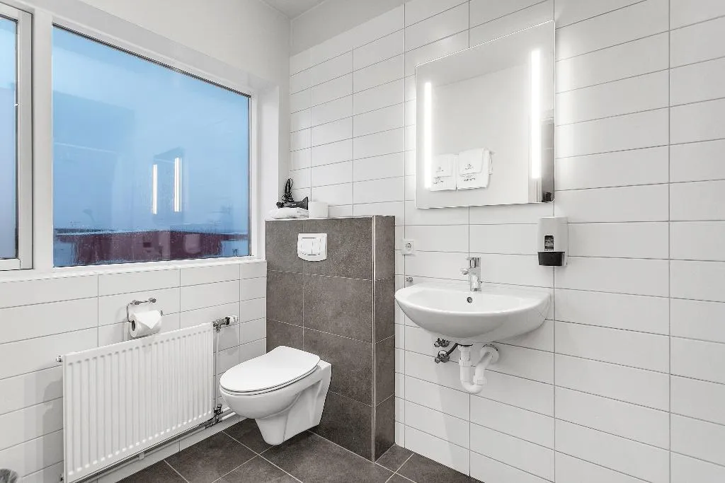 TRIPLE STANDARD Room, Hotel Vellir, Reykjavik