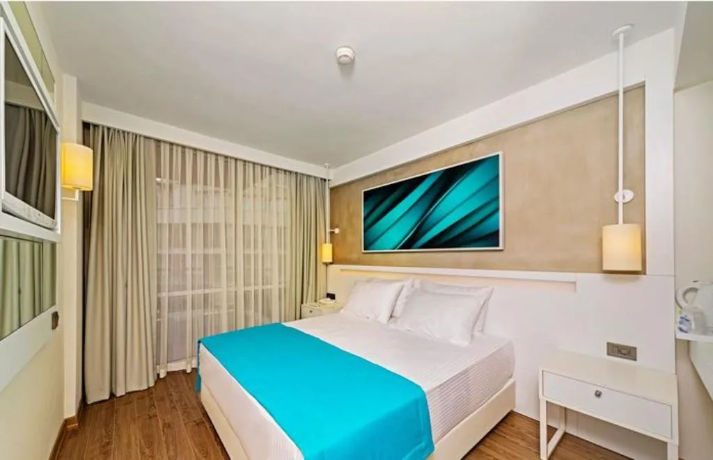 DOUBLE SINGLE USE LAND VIEW Room, Poseidon Hotel Marmaris Adult Only 16+, Dalaman