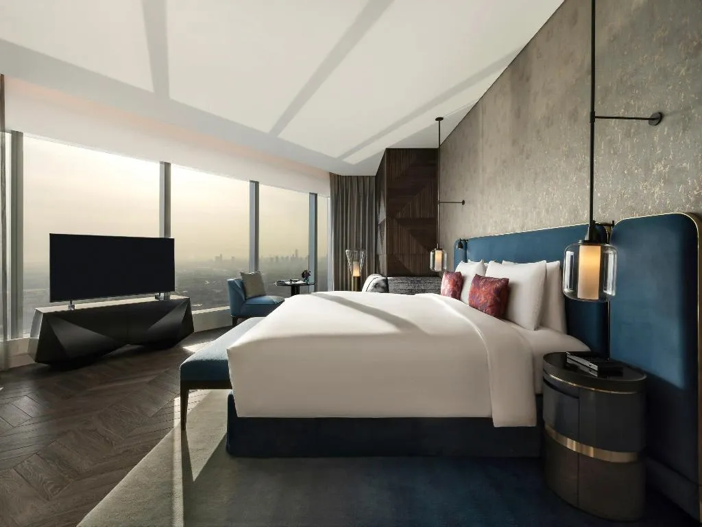 SUITE TWO BEDROOMS Room, SO/ Uptown Dubai, Dubai