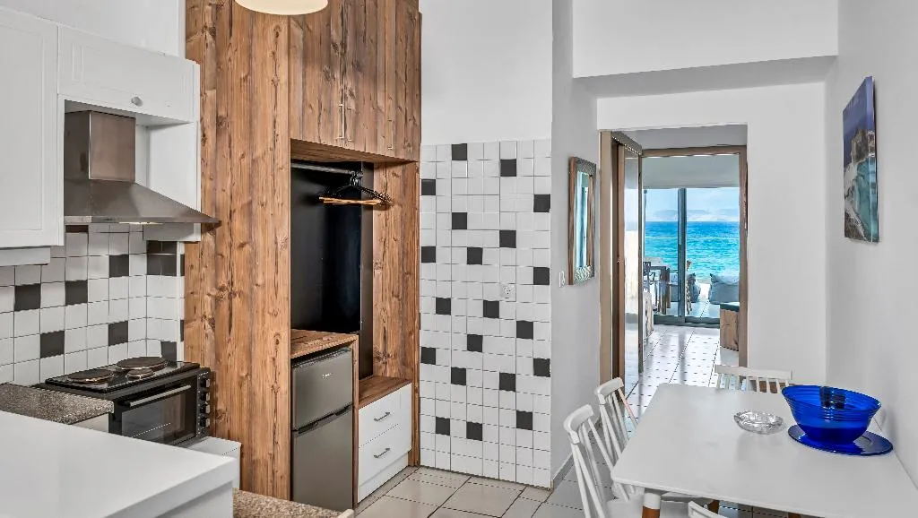 JUNIOR SUITE SEA VIEW Room, Almare Beach, Crete