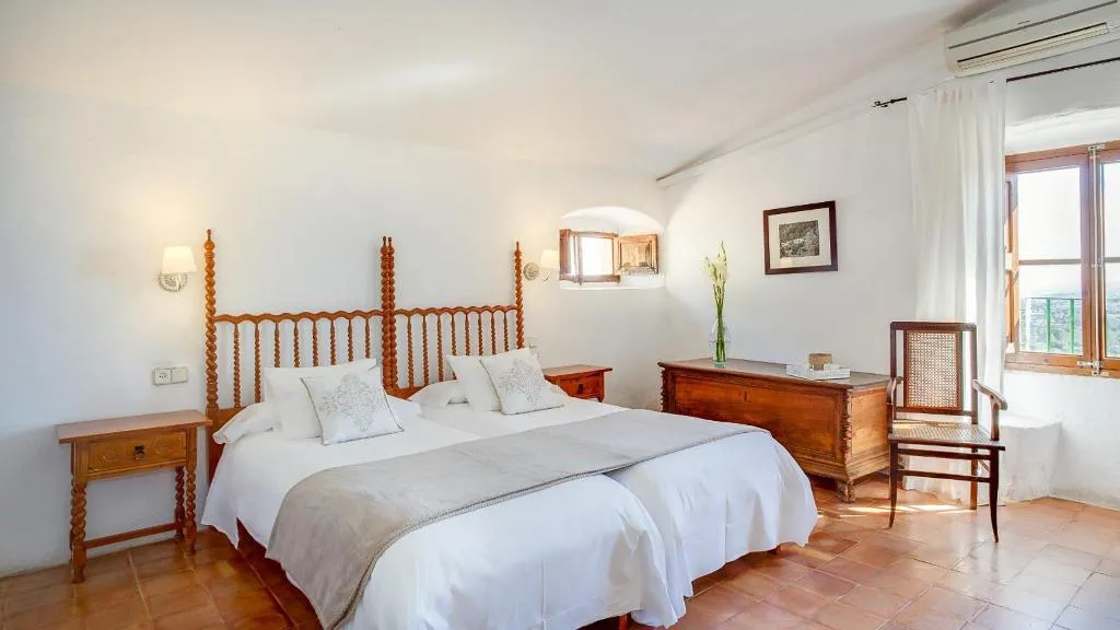 General view, Finca Hotel Es Castell, Majorca