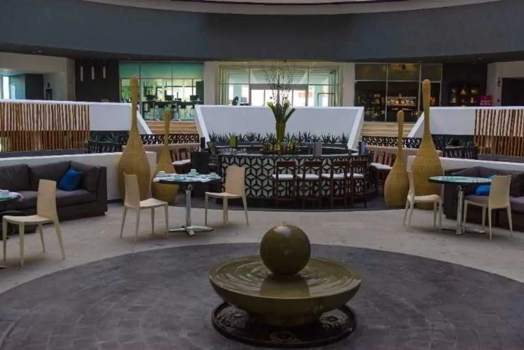 Lobby, Krystal Grand Cancun All Inclusive, Cancun Area