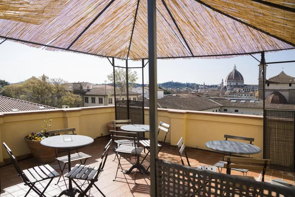 General view, Panorama Artinside, Florence