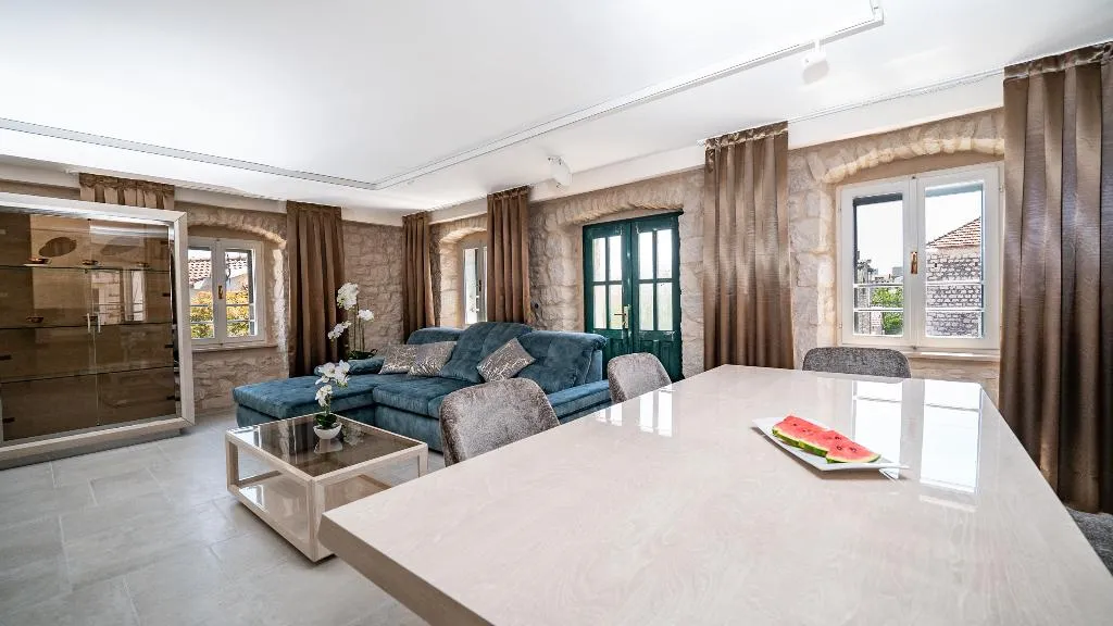 APARTMENT CAPACITY 4 TWO BEDROOMS Room, Villa Rustica Dalmatia, Split
