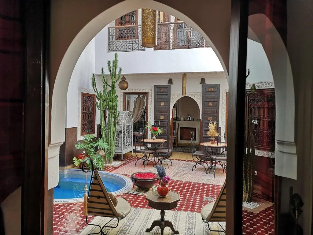 Room, Riad Charme D'Orient - Adults Only, Marrakech